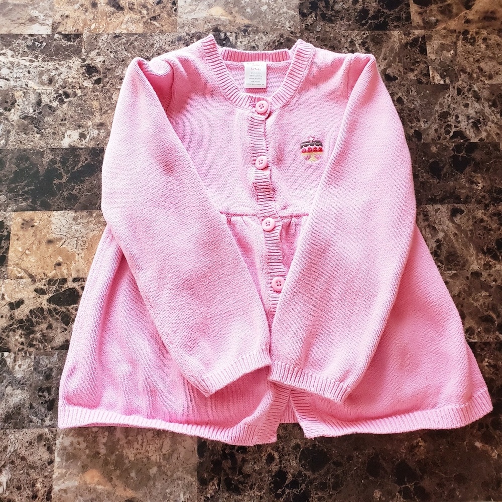 Gymboree Girls Sweater